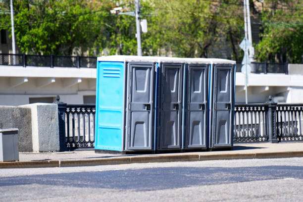 Types of Portable Toilets We Offer in Hudson, IL